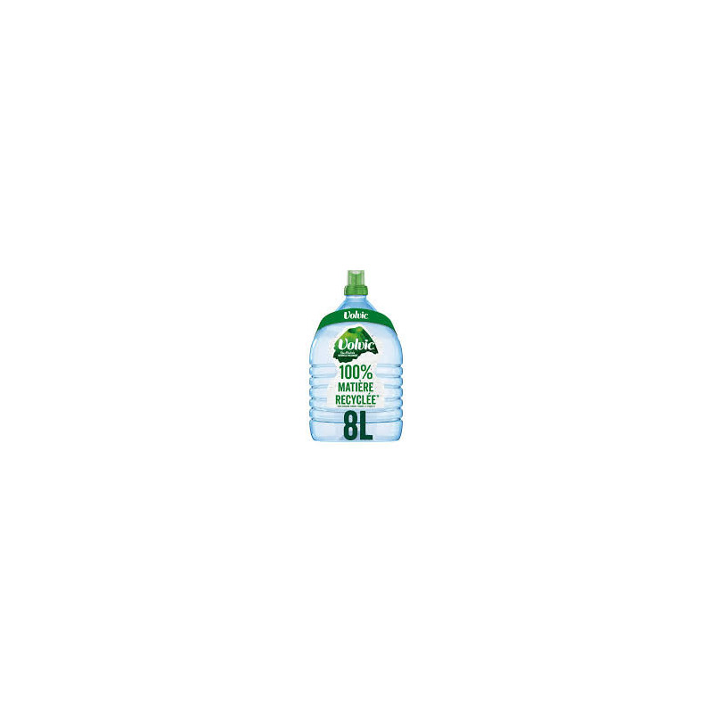 volvic fontaine 8L