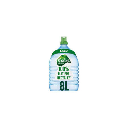 volvic fontaine 8L